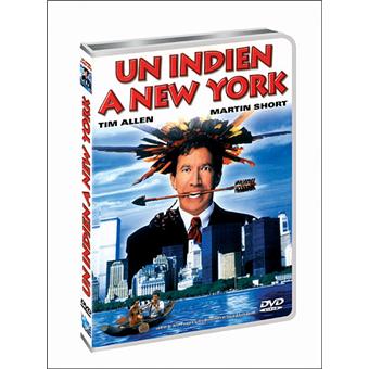 Un indien à New York