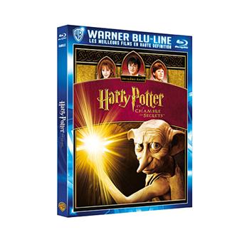 Harry Potter Et La Chambre Des Secrets Bluray - Miscellaneous