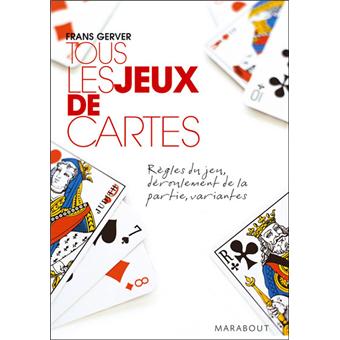 Tous les jeux de cartes - Poche - Frans Gerver - Achat Livre | fnac