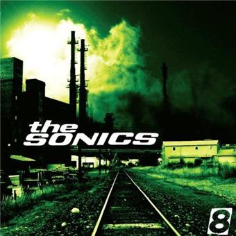 Sonics, The-Sonics 8 - 1