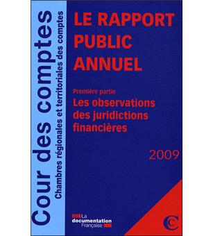 Le rapport public annuel 2010