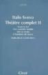 Theatre complet ii - 1