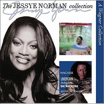 Jessye Norman, Richard Wagner - 1