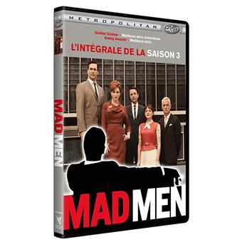 Mad Men - L'intégrale des Saisons 1 à 7 - Blu-ray séries TV - Séries TV