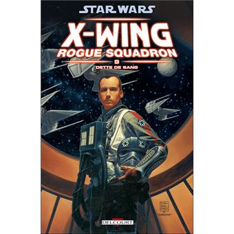 Star Wars - Star Wars, X-Wing Rogue Squadron T09 - 1