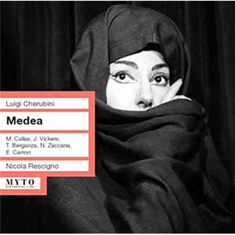 その他 Luigi Cherubini: Medee [Blu-ray] [Import] Cherubini : Médée [DVD & Blu-ray] | BelAir Classiques