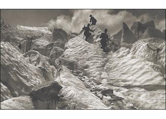 Ascension du Mont Blanc - 1