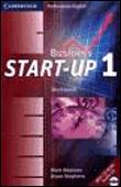 Business start-up 1 workbook-mit cd-rom/audio cd - 1