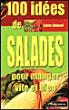 100 idées de salades - 1