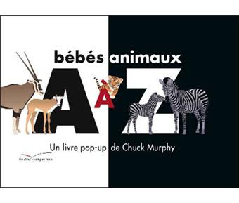 Bébés Animaux De A à Z Livre Popup