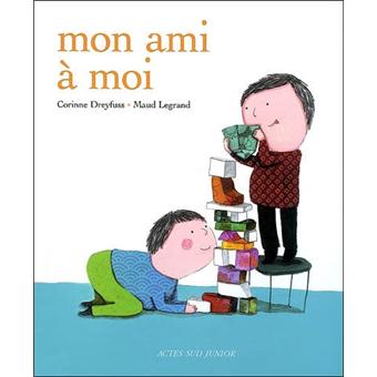 Mon ami a moi