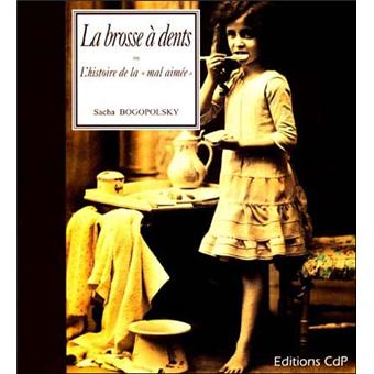 La brosse à dents