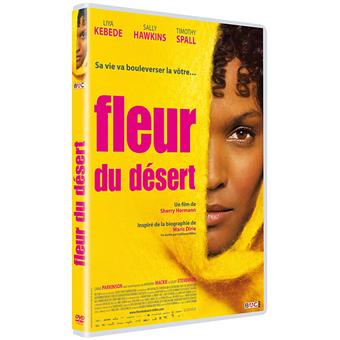 Fleur du désert - 1