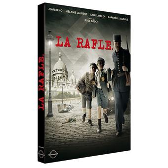 La Rafle DVD
