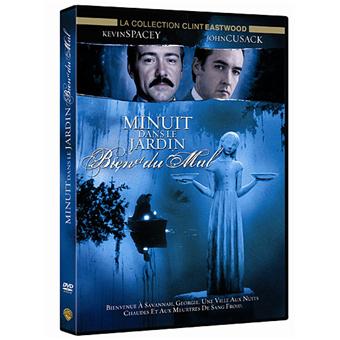 Minuit Dans Le Jardin Du Bien Et Du Mal Clint Eastwood Dvd Zone 2 Achat Prix Fnac