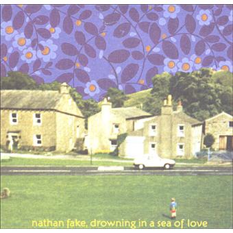 Drowning in a sea of love - Nathan Fake - CD album - Achat & prix 