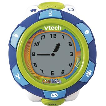 Analog Kidi Montre Montre Kidiwatch Bleu Vtech