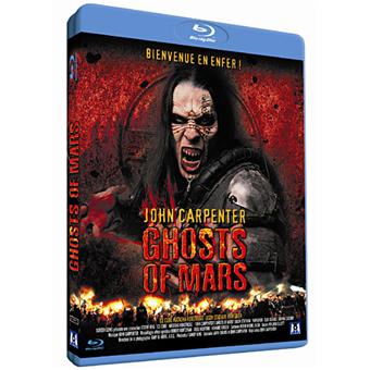 Ghosts of Mars - Blu-Ray