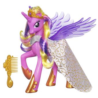 Hasbro My Little Pony Princesse Cadence Electronique - Figurine pour