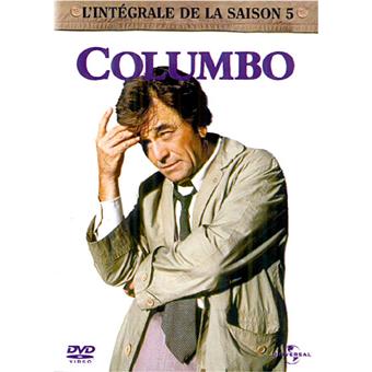 ColumboColumbo - Coffret intégral de la Saison 5