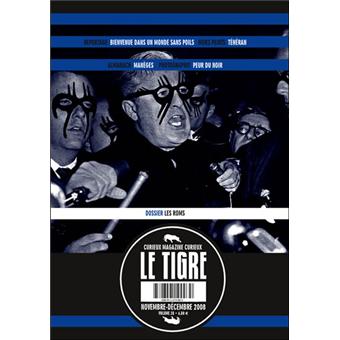Le Tigre - 1