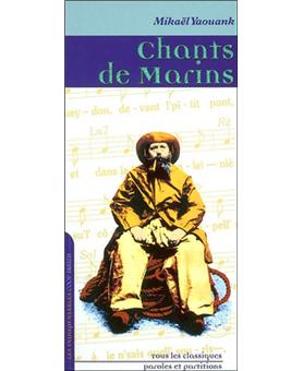 Chants de marins tous les classiques paroles et partitions - 1