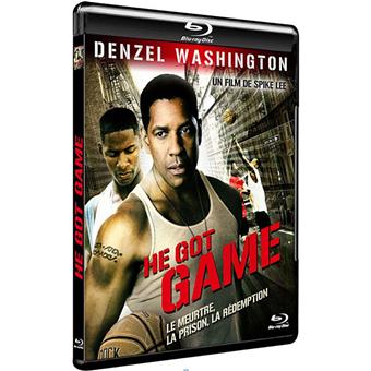 He got game - Blu-Ray