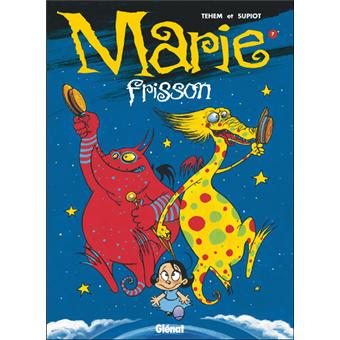 Marie FrissonMarie Frisson