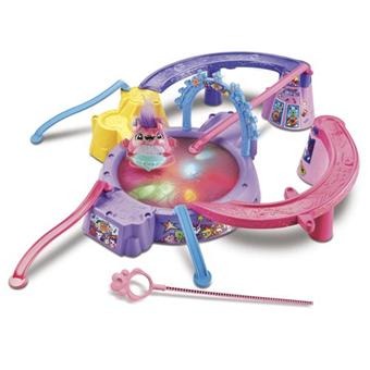 Hasbro FurReal Friends Dizzy Dancers Piste Disco Lumineuse