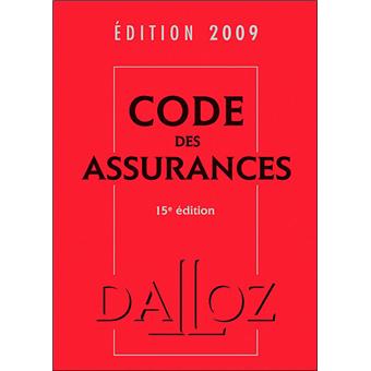 Code des assurances