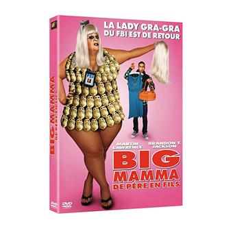 Big Mamma 3 : De père en fils