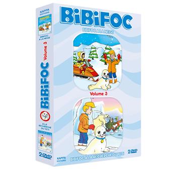 Coffret 2 DVD - Volume 3 - DVD Zone 2 - Achat & prix | fnac