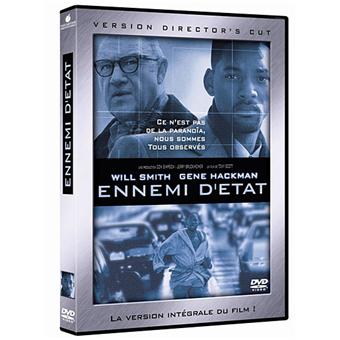 Ennemi d'Etat - Edition Director's Cut