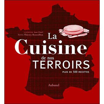 La cuisine de nos terroirs - 1