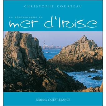 Un photographe en mer d'Iroise