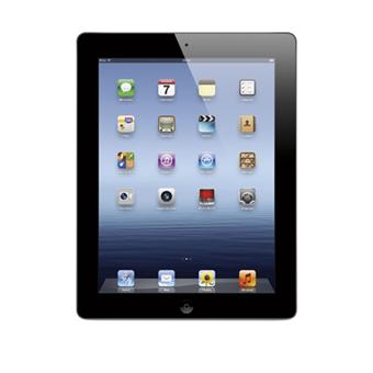 Apple iPad Wi-Fi + Cellular - 3ème génération - tablette - 16 Go - 9.7" IPS  (2048 x 1536) - 3G, 4G - LTE - noir - iPad - Achat & prix | fnac