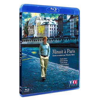 Minuit à Paris - Blu-Ray