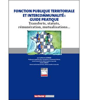 Fonction publique territoriale et intercommunalité