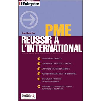PME réussir à l'international - 1