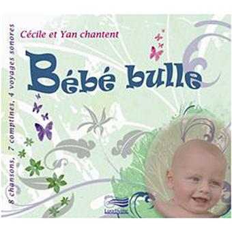 Bebe Bulle Folie Dariol Cd Album Achat Prix Fnac