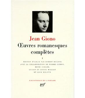 Oeuvres Romanesques Completes - 