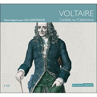 Candide ou l'optimisme - 1