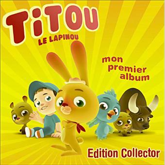 Titou Le Lapinou - 1