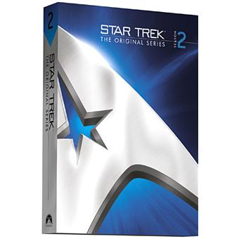 Star TrekStar Trek - Coffret intégral de la Saison 2