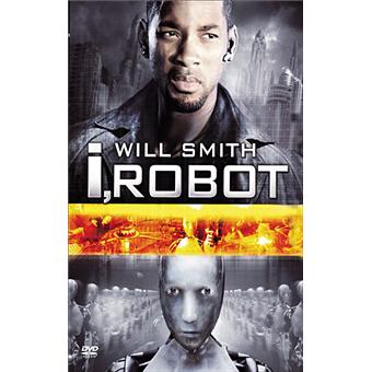 I, Robot - Alex Proyas - DVD Zone 2 - Achat & prix