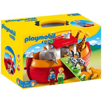 playmobil 1er age