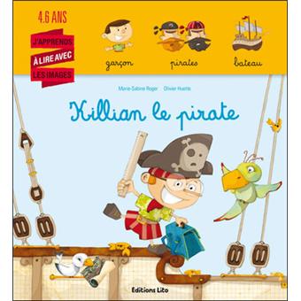 Killian le pirate