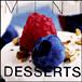 Mini desserts -  Collectif - cartonné
