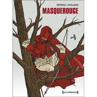 MasquerougeMasquerouge - Intégrale Tomes 01 à 03