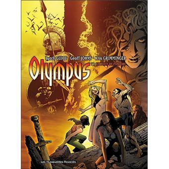 OlympusLa boîte de Pandore